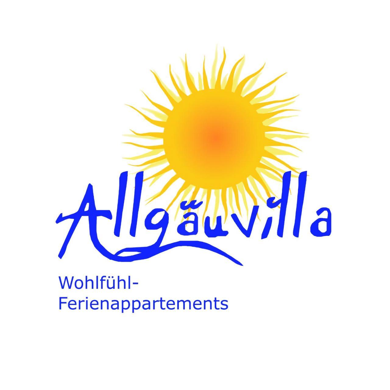 Allgaeuvilla Scheidegg Esterno foto
