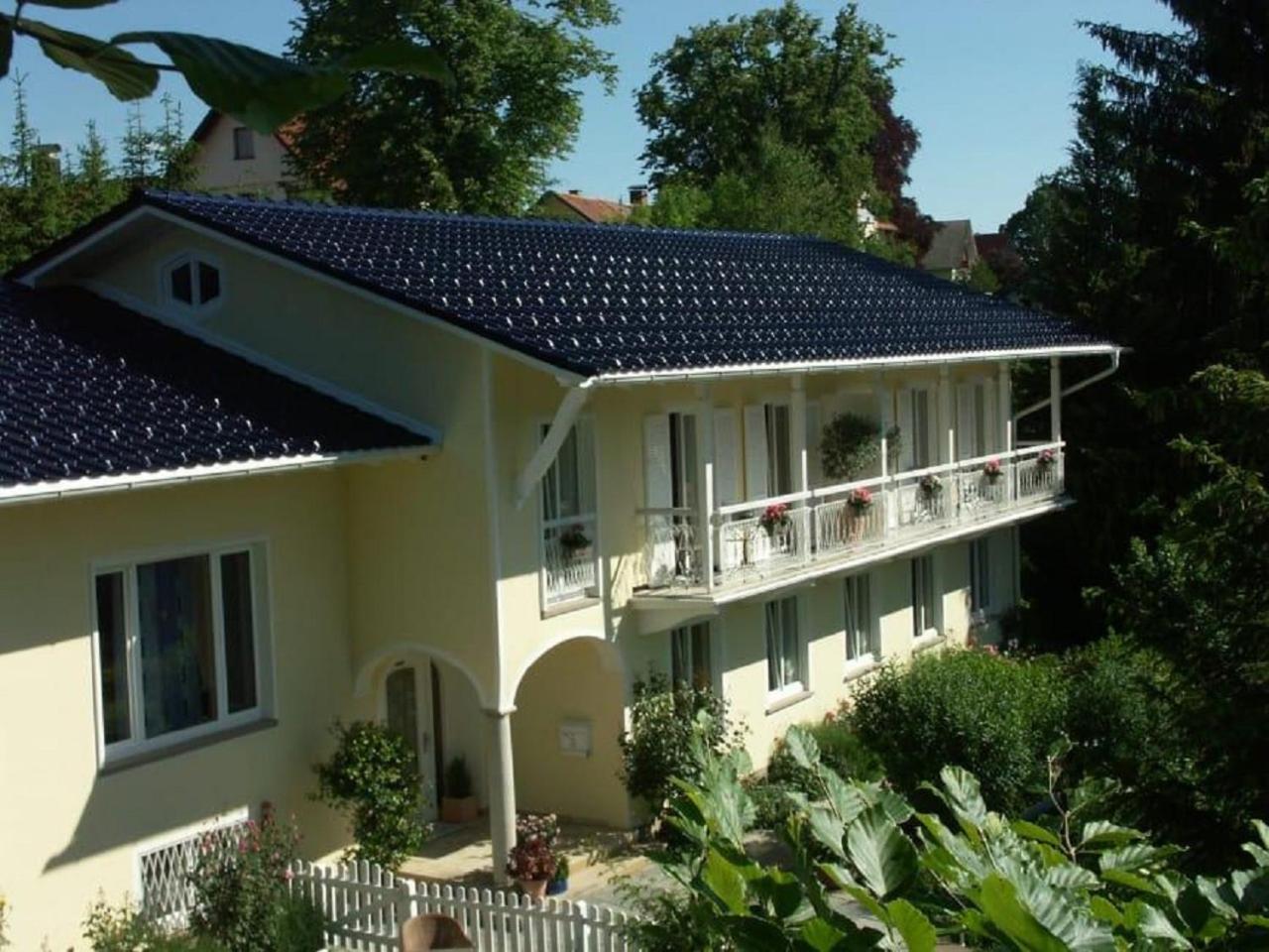 Allgaeuvilla Scheidegg Esterno foto